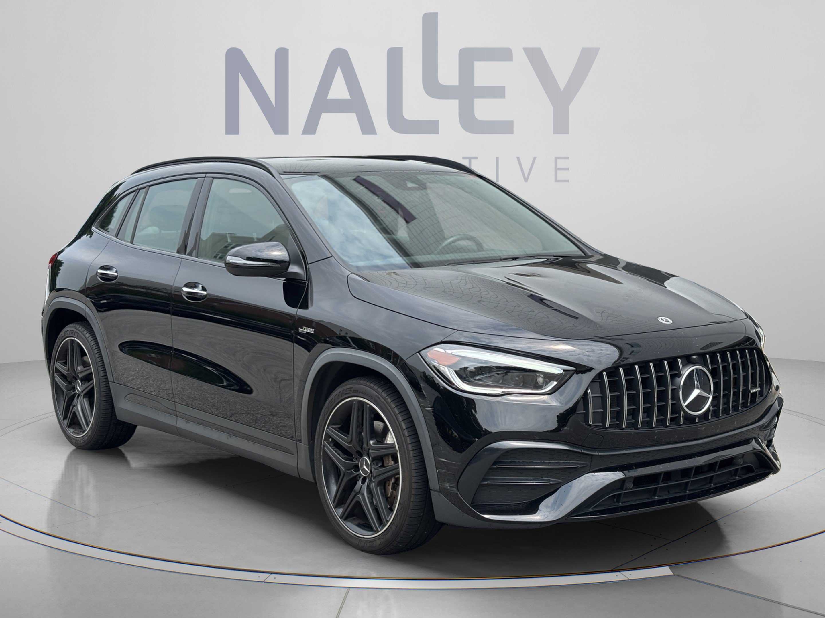 Used 2022 Mercedes-Benz GLA 35 AMG 4MATIC image 5