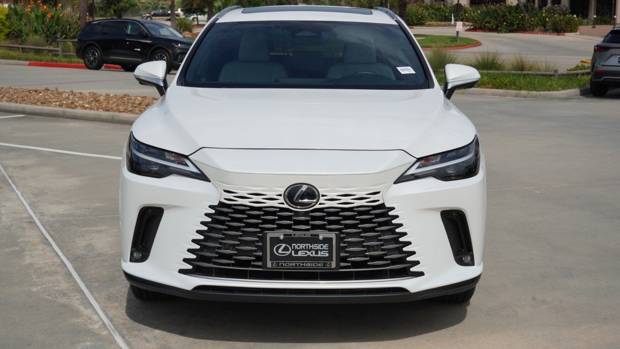 Certified 2024 Lexus RX 350h w/ Convenience Package AWD/4WD image 2