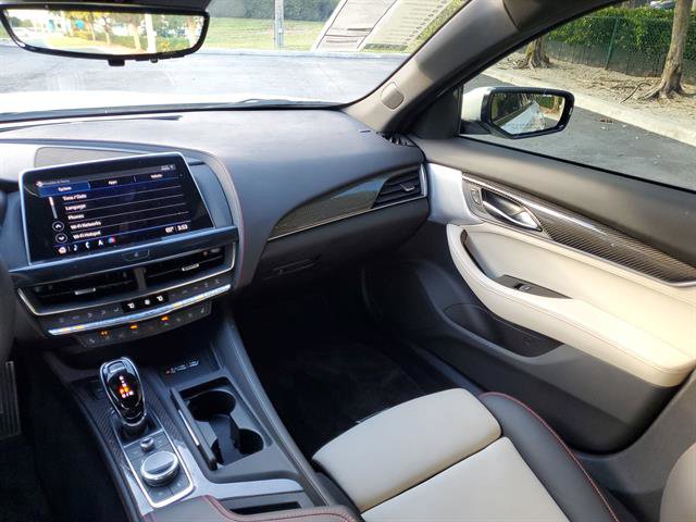 Certified 2024 Cadillac CT5 V w/ Super Cruise 2 Package image 19