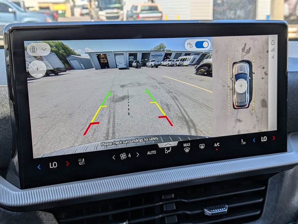 New 2026 Ford Explorer Platinum RWD image 22