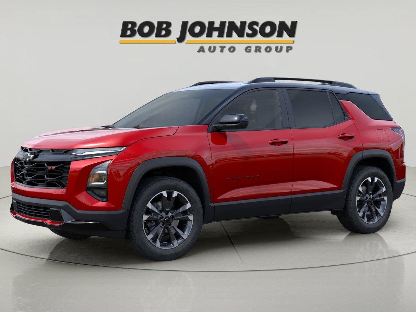 New 2027 Chevrolet Equinox RS AWD/4WD image 2
