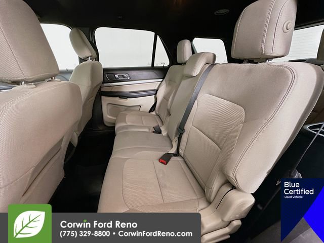 Used 2018 Ford Explorer XLT image 26