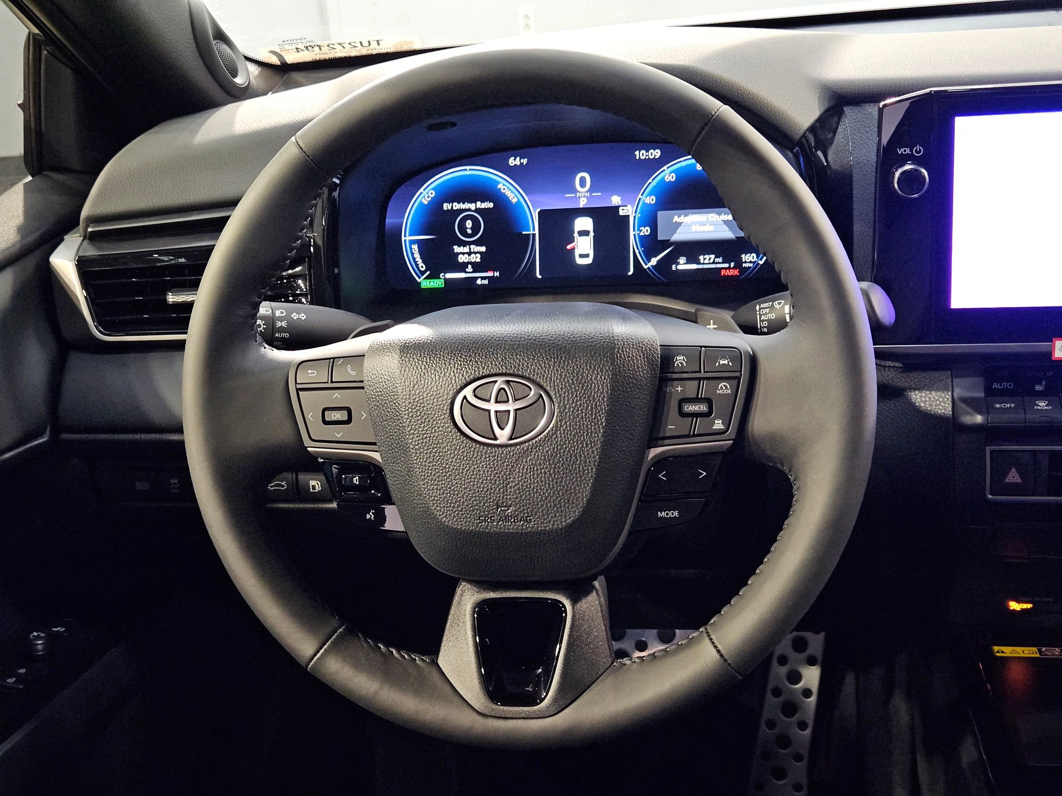 New 2026 Toyota Camry XSE image 15