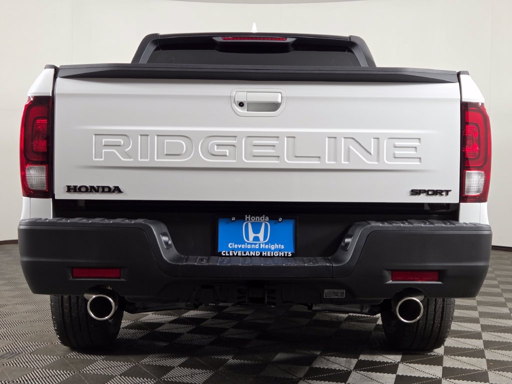 New 2026 Honda Ridgeline Sport image 8