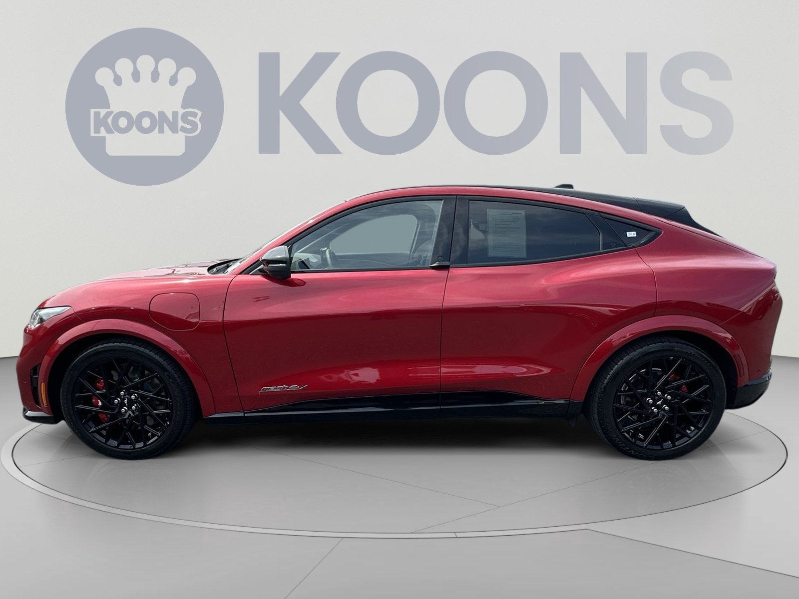 Used 2023 Ford Mustang Mach-E GT w/ GT Performance Edition AWD/4WD image 7