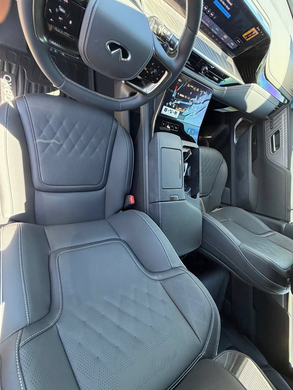 New 2027 INFINITI QX80 Autograph AWD/4WD image 15