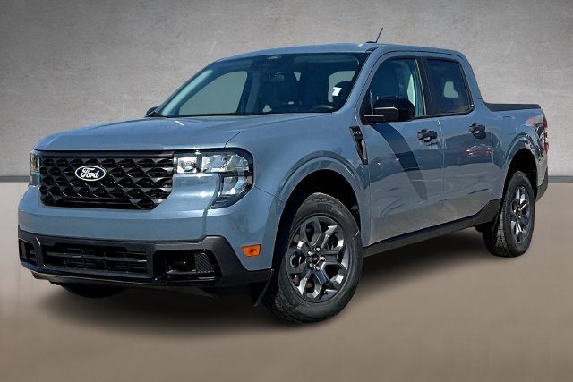 New 2026 Ford Maverick XLT w/ XLT Luxury Package AWD/4WD image 1