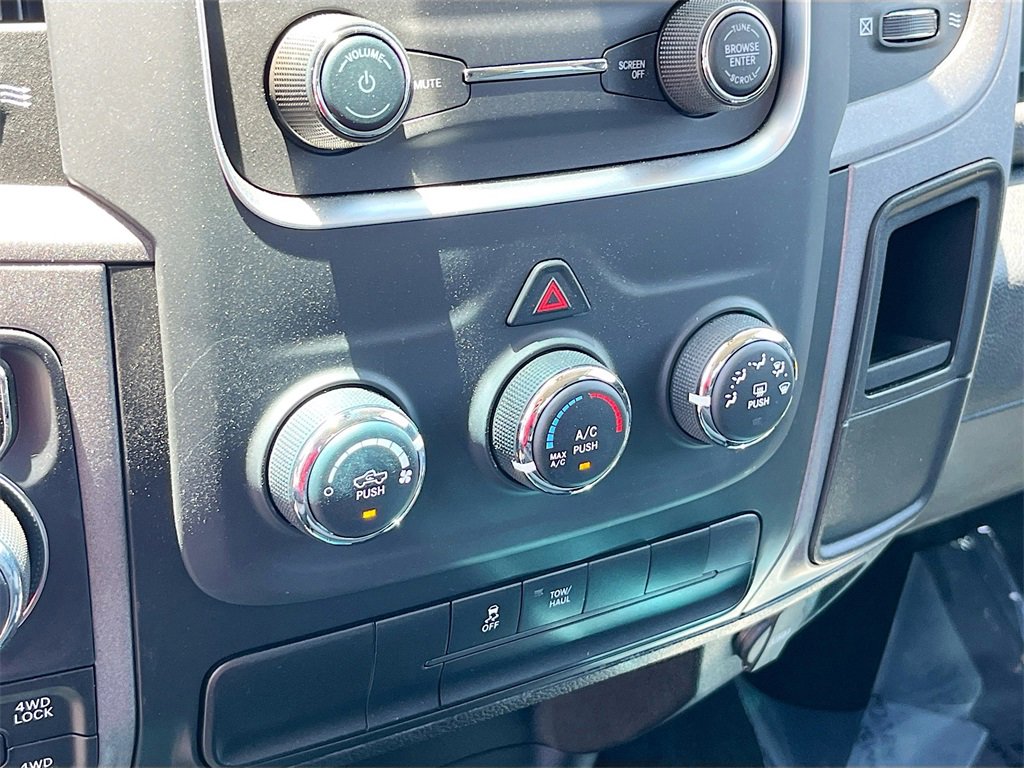 Used 2024 RAM 1500 Tradesman w/ Popular Equipment Group image 15