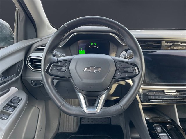 Used 2023 Chevrolet Bolt EUV Premier w/ Sun & Sound Package image 12