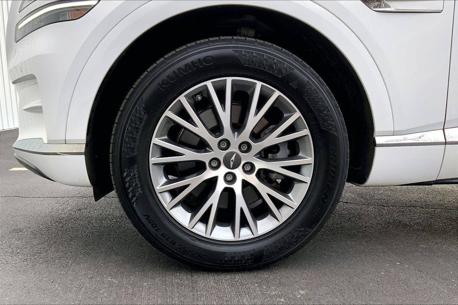 Used 2024 Genesis GV80 2.5T image 8