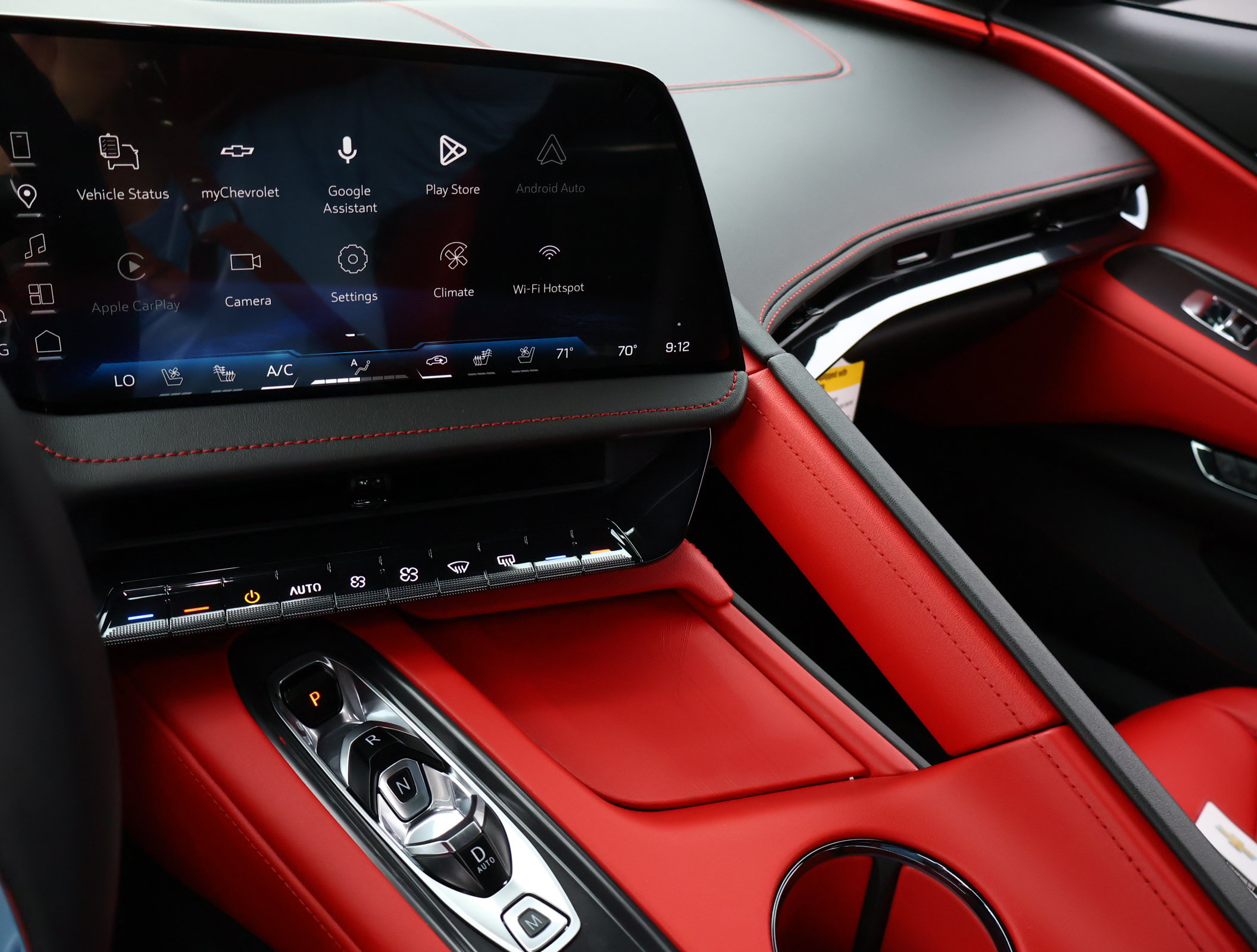 New 2027 Chevrolet Corvette Grand Sport w/ Z52 Sport Performance Package RWD image 19