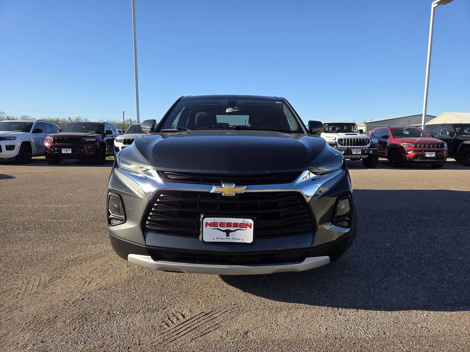 Used 2020 Chevrolet Blazer LT w/ LPO, Floor Liner Package AWD/4WD image 2