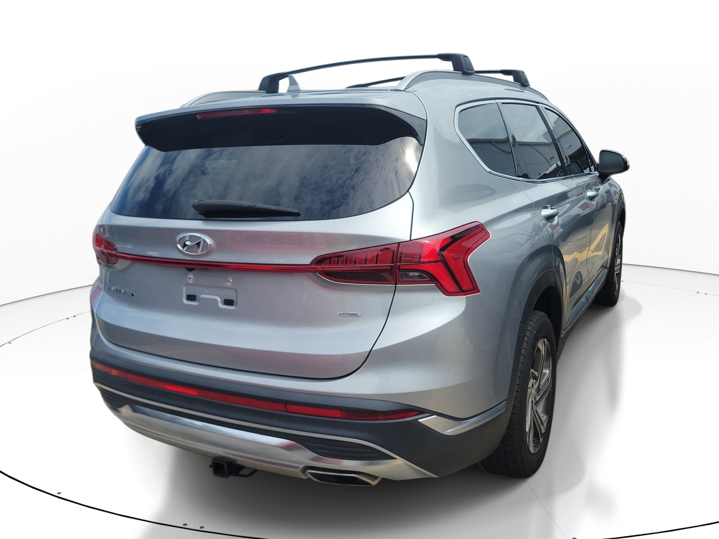 Used 2022 Hyundai Santa Fe SEL w/ Convenience + Premium Package AWD/4WD image 8