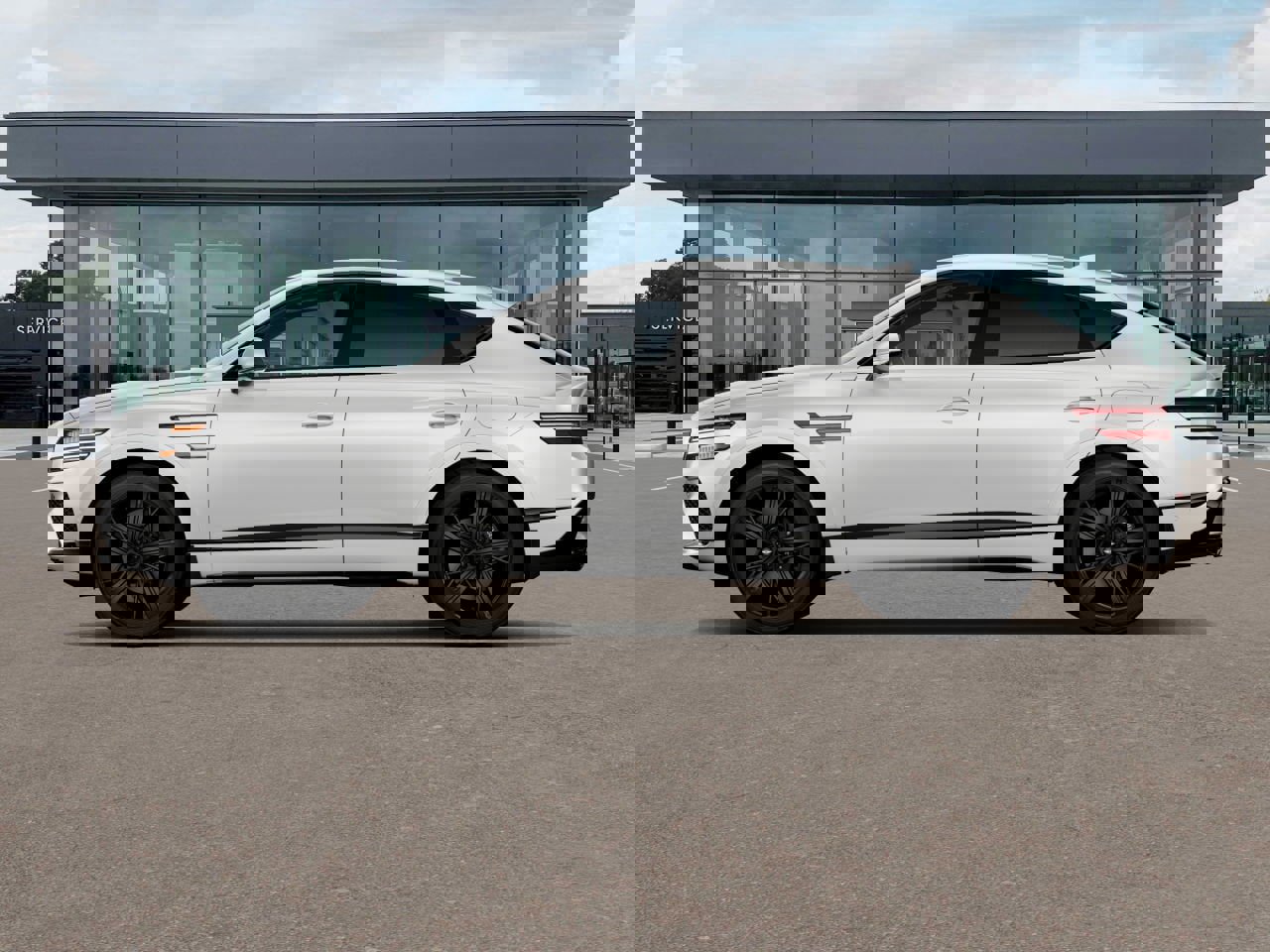 New 2026 Genesis GV80 3.5T e-SC image 3