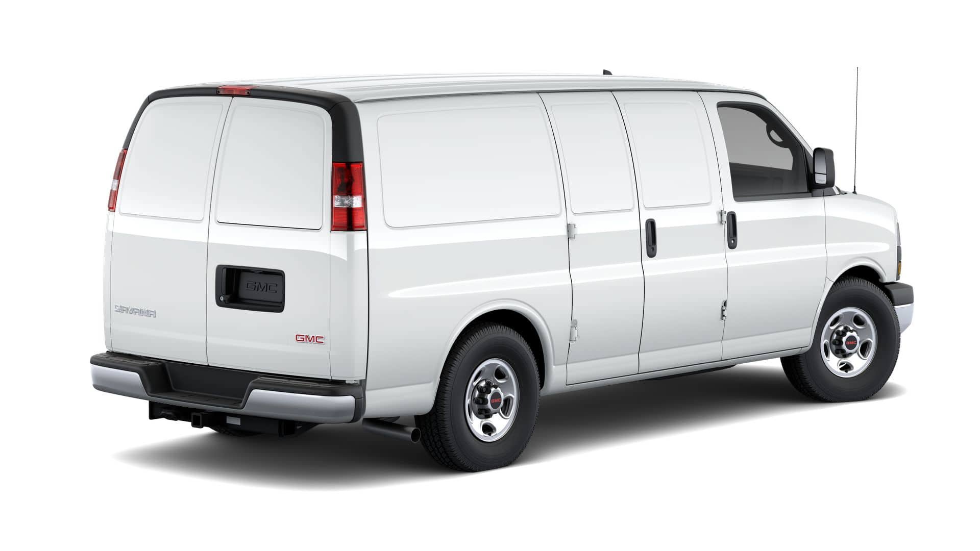New 2026 GMC Savana 3500 w/ Driver Convenience Package RWD image 27