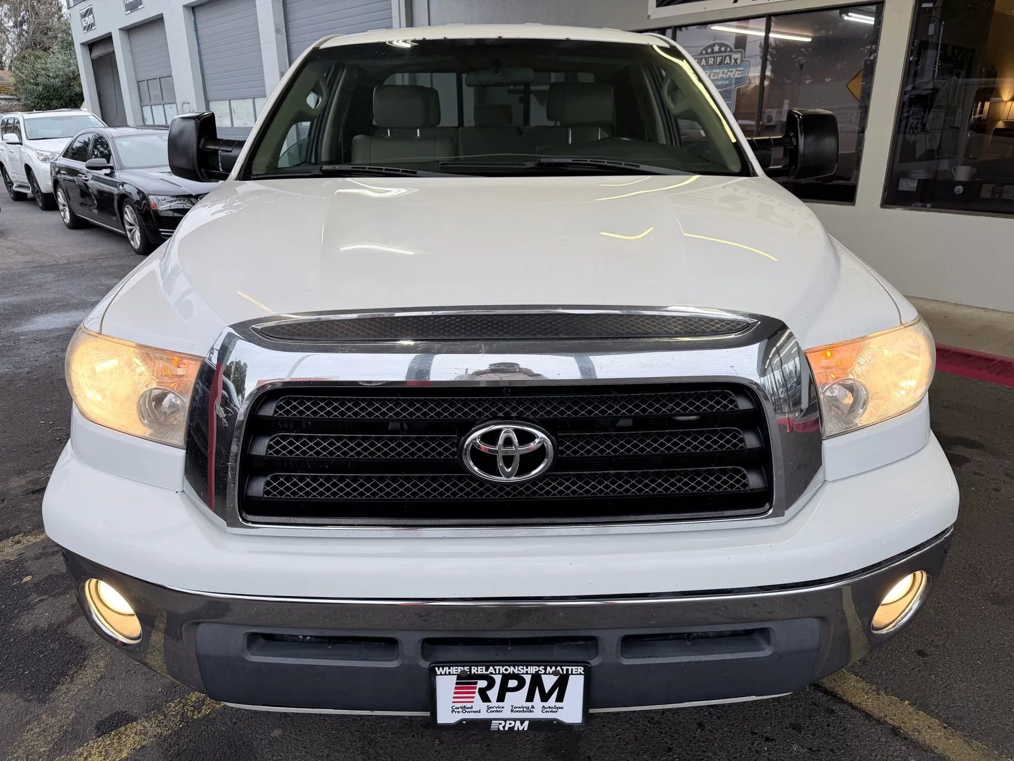 Used 2008 Toyota Tundra 4x4 Double Cab image 2
