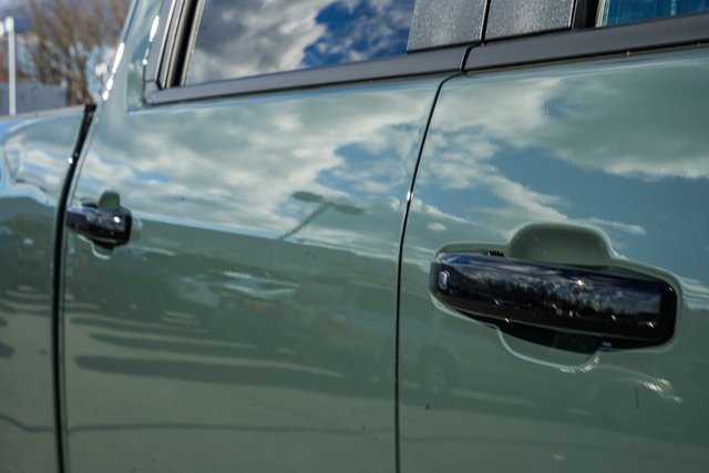 New 2026 Chevrolet Silverado 2500 LT w/ Trail Boss Package image 17