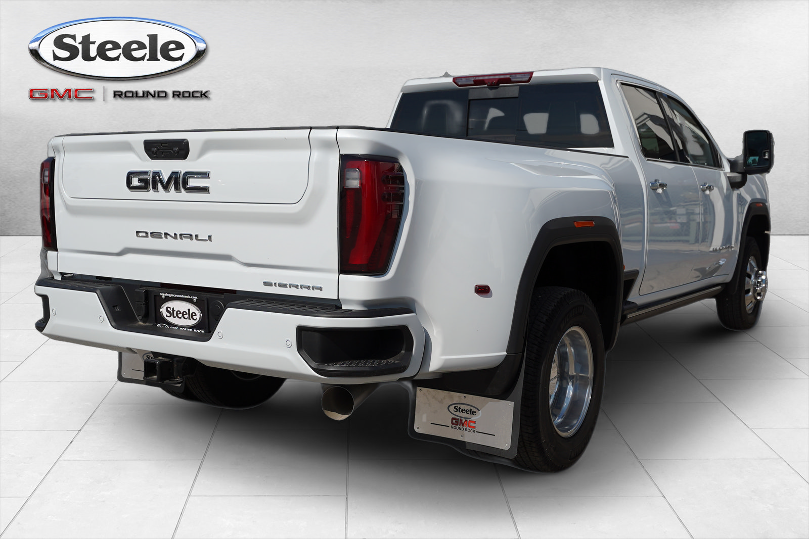 New 2026 GMC Sierra 3500 Denali Ultimate AWD/4WD image 5