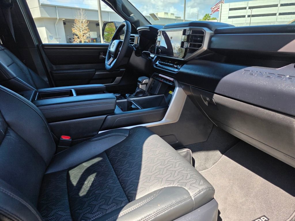 Certified 2025 Toyota Tundra SR5 w/ SR5 Premium Package image 13