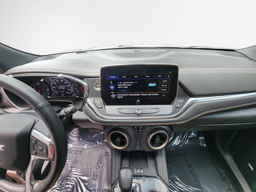 Certified 2025 Chevrolet Blazer Premier w/ Driver Confidence II Package AWD/4WD image 23