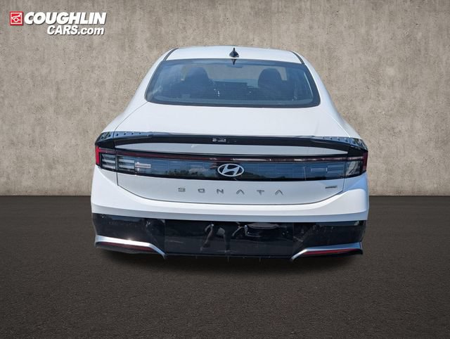 New 2026 Hyundai Sonata SEL AWD/4WD image 7
