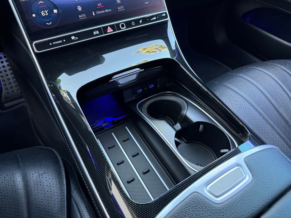 Certified 2023 Mercedes-Benz S 500 S 500 image 24