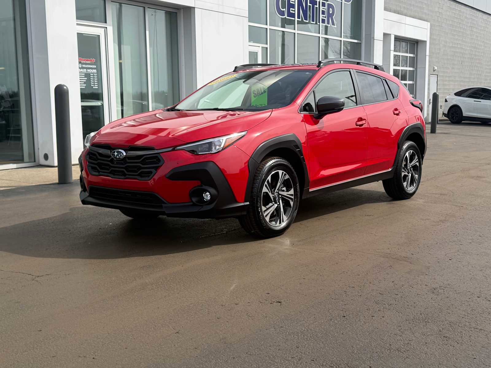 Certified 2025 Subaru Crosstrek 2.0i Premium image 1