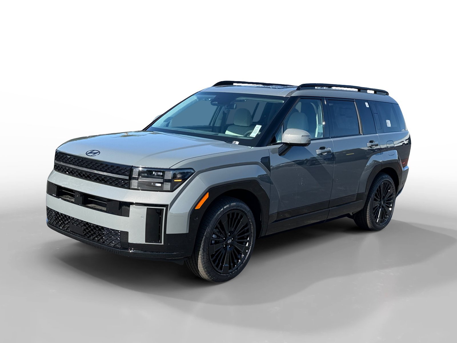 New 2026 Hyundai Santa Fe Calligraphy