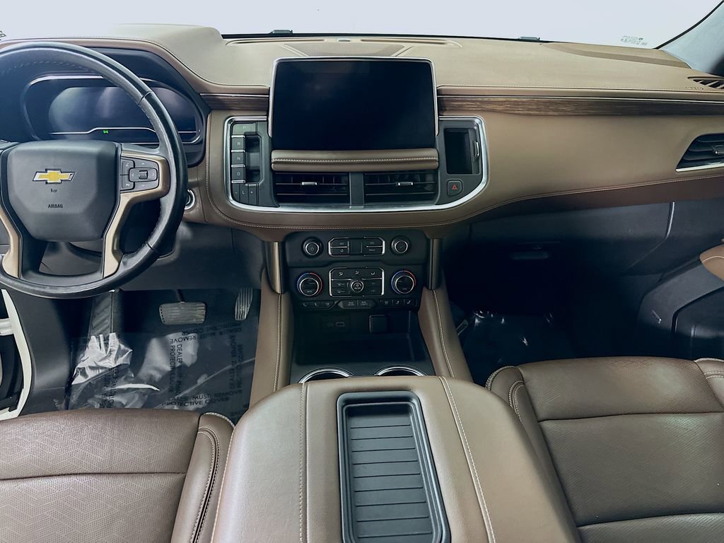 Used 2022 Chevrolet Suburban High Country image 19
