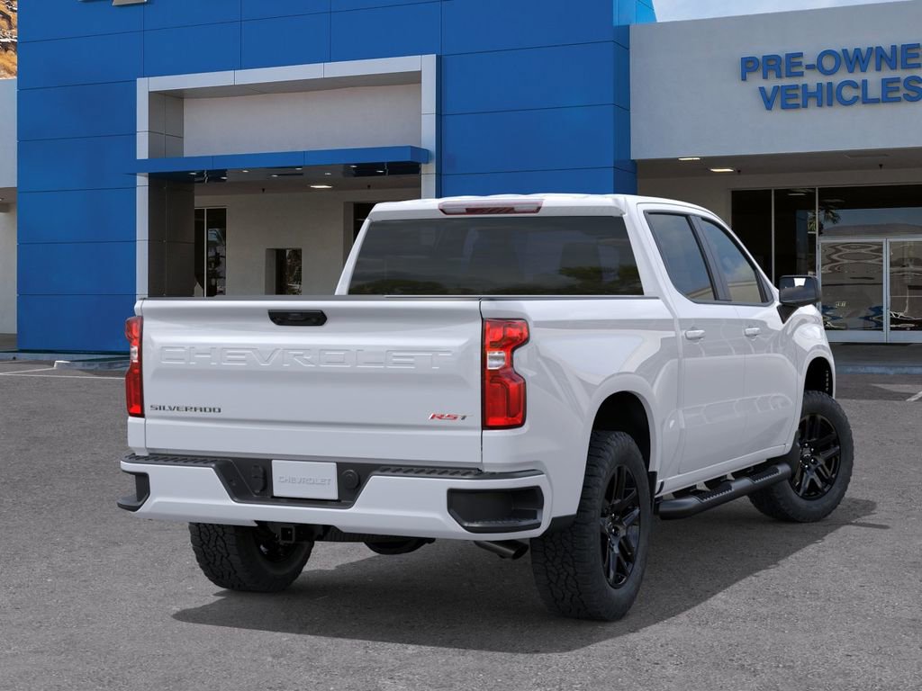 New 2026 Chevrolet Silverado 1500 RST w/ RST Select Package RWD image 4