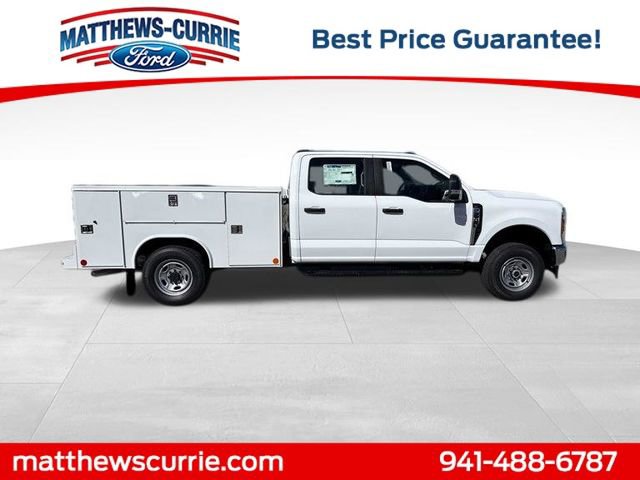 New 2026 Ford F250 XL w/ XL Chrome Package image 3