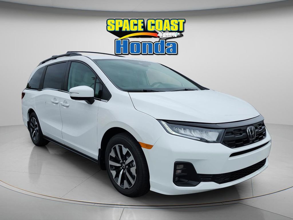 New 2026 Honda Odyssey EX-L image 13