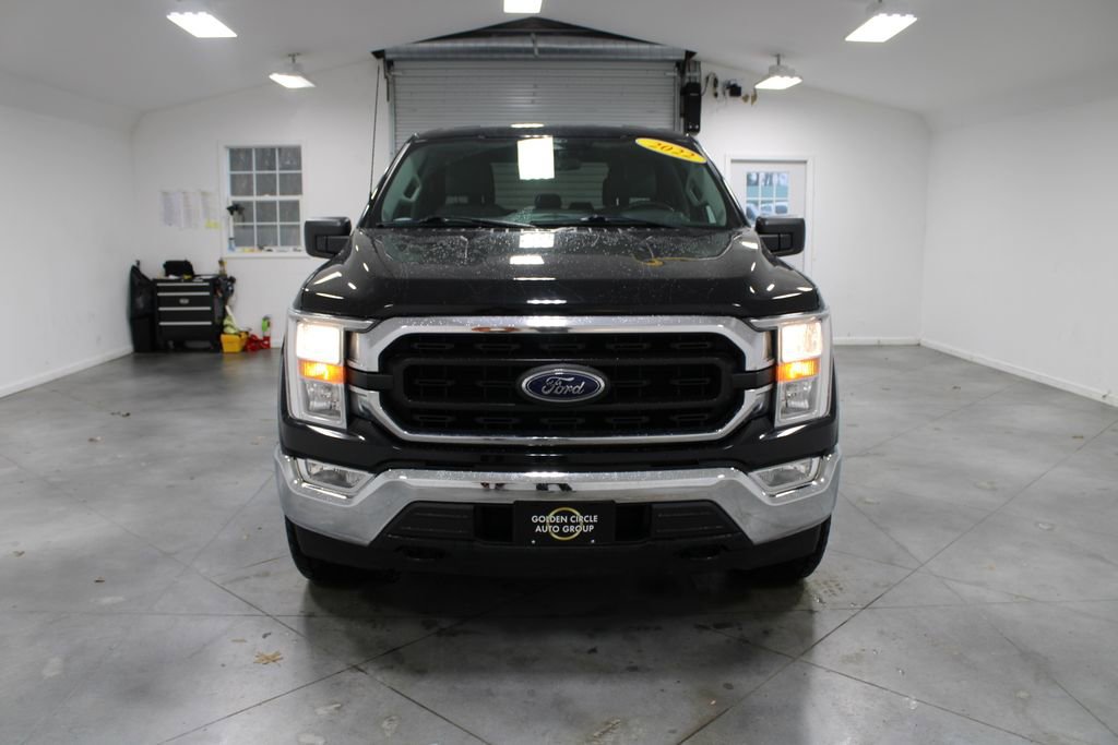 Used 2022 Ford F150 XLT w/ Trailer Tow Package image 3