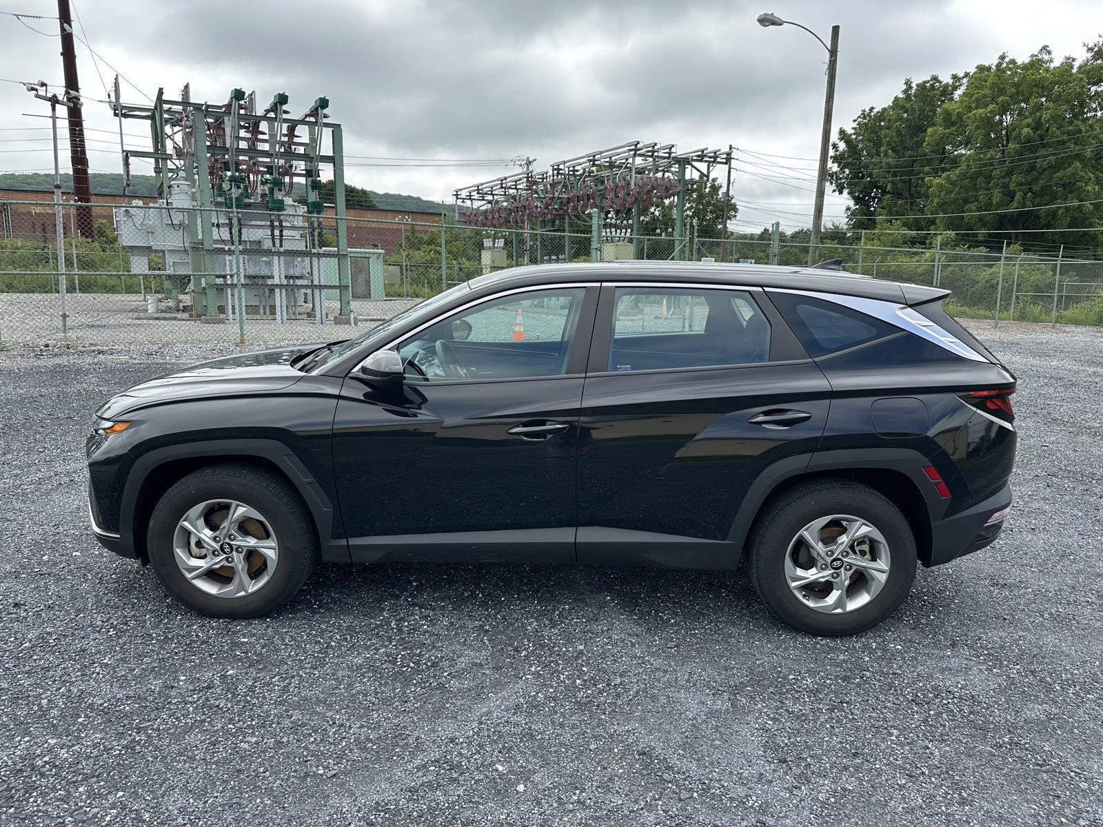 Certified 2024 Hyundai Tucson SE AWD/4WD image 5