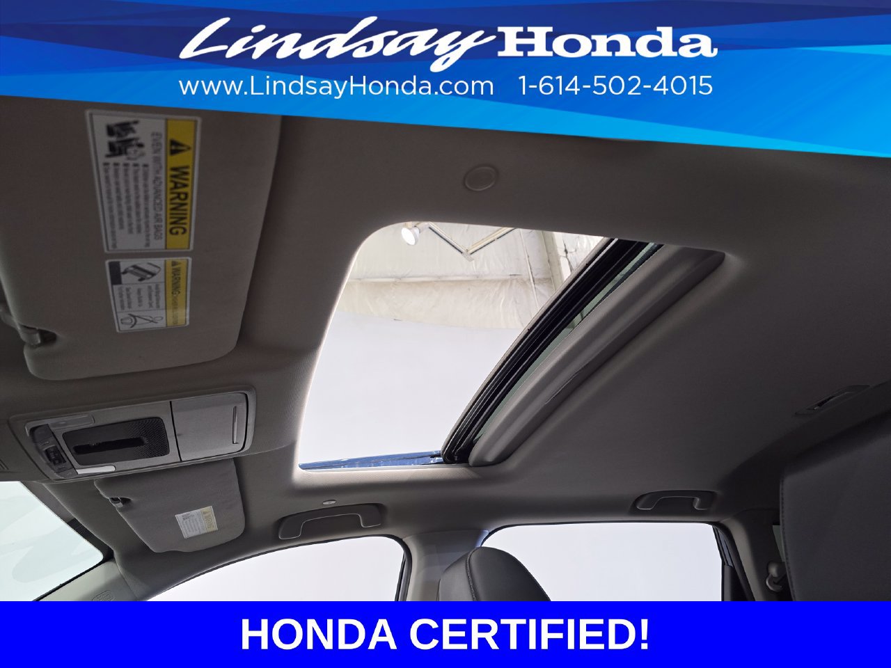 Certified 2024 Honda CR-V EX-L image 22