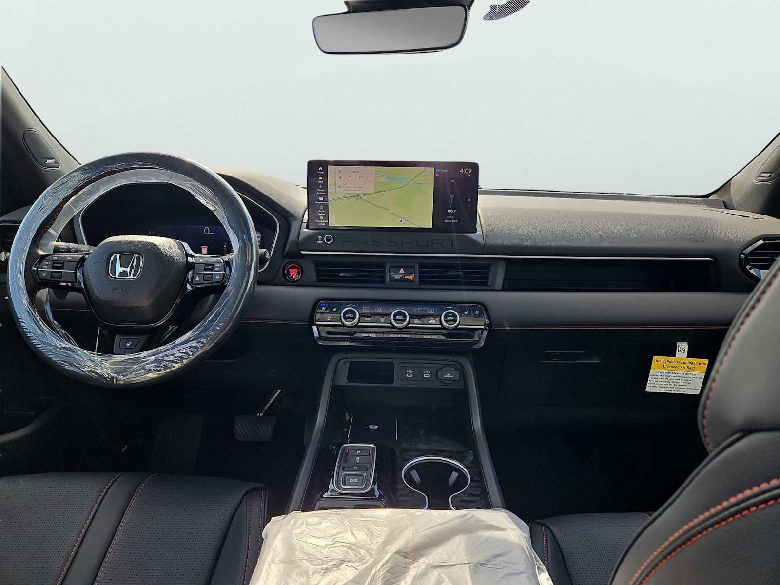 New 2026 Honda Passport TrailSport Elite image 7