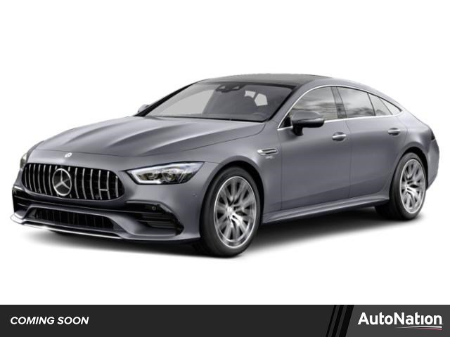 Used 2022 Mercedes-Benz AMG GT 53 w/ Driver Assistance Package image 1