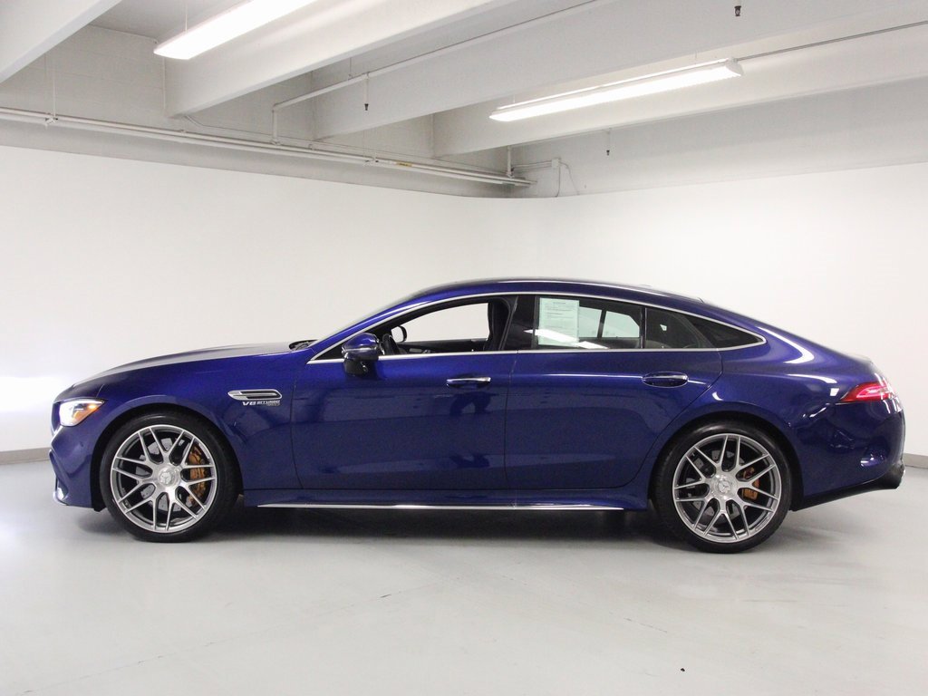 Used 2019 Mercedes-Benz AMG GT 63 S image 7