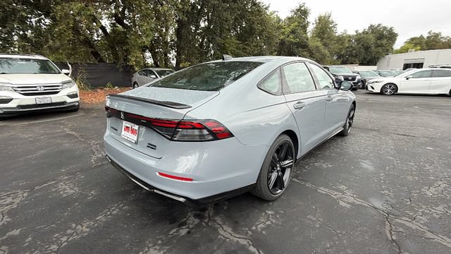 New 2026 Honda Accord Sport image 4