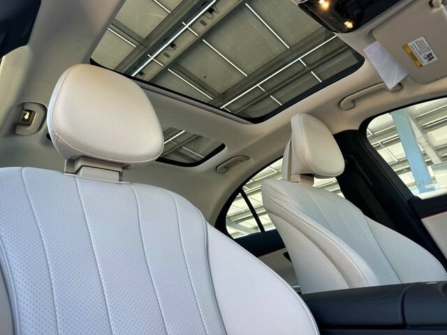 Certified 2024 Mercedes-Benz E 350 4MATIC Sedan w/ Winter Package image 18