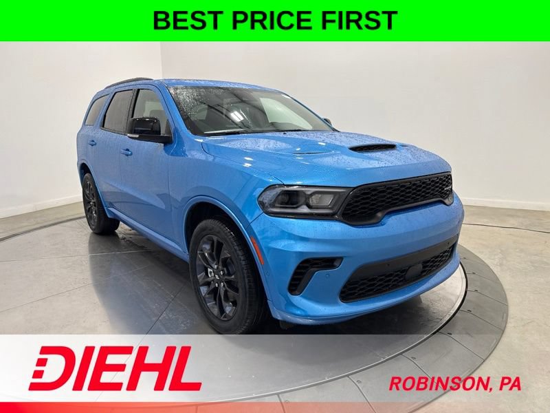 New 2026 Dodge Durango GT AWD/4WD image 1