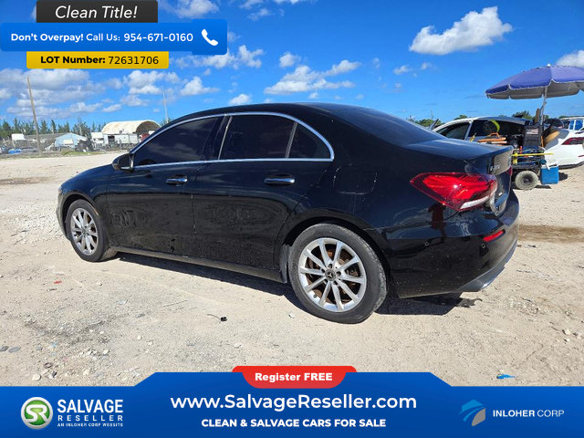 Used 2020 Mercedes-Benz A 220 4MATIC w/ Premium Package image 3