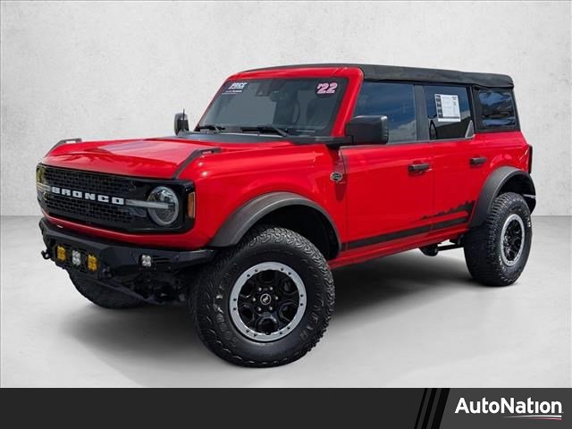 Used 2022 Ford Bronco Wildtrak