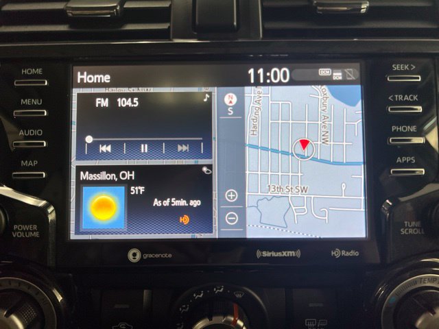 Used 2020 Toyota 4Runner TRD Off-Road Premium w/ Moonroof Package AWD/4WD image 28