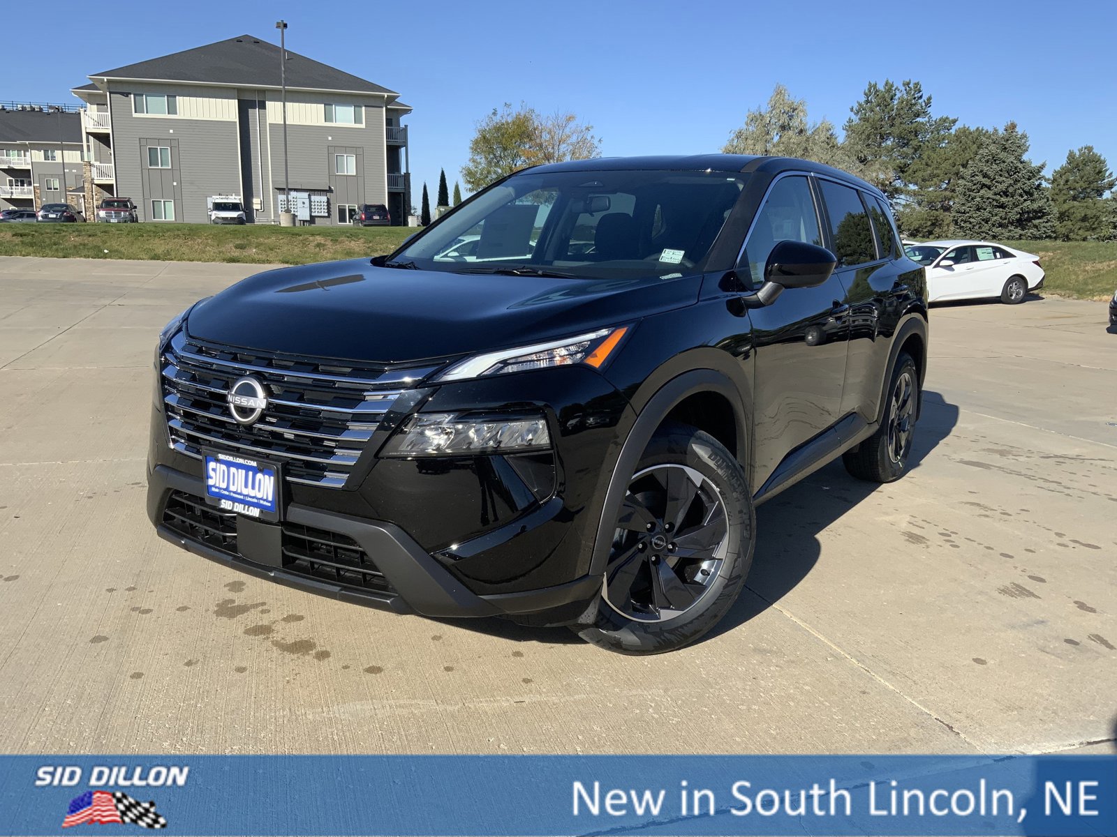 New 2026 Nissan Rogue SV w/ Cold Weather Package
