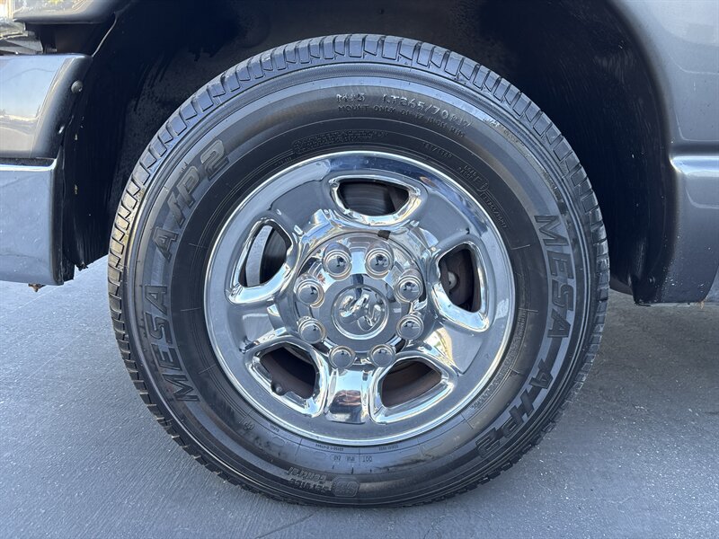 Used 2003 Dodge Ram 2500 Truck ST RWD image 21