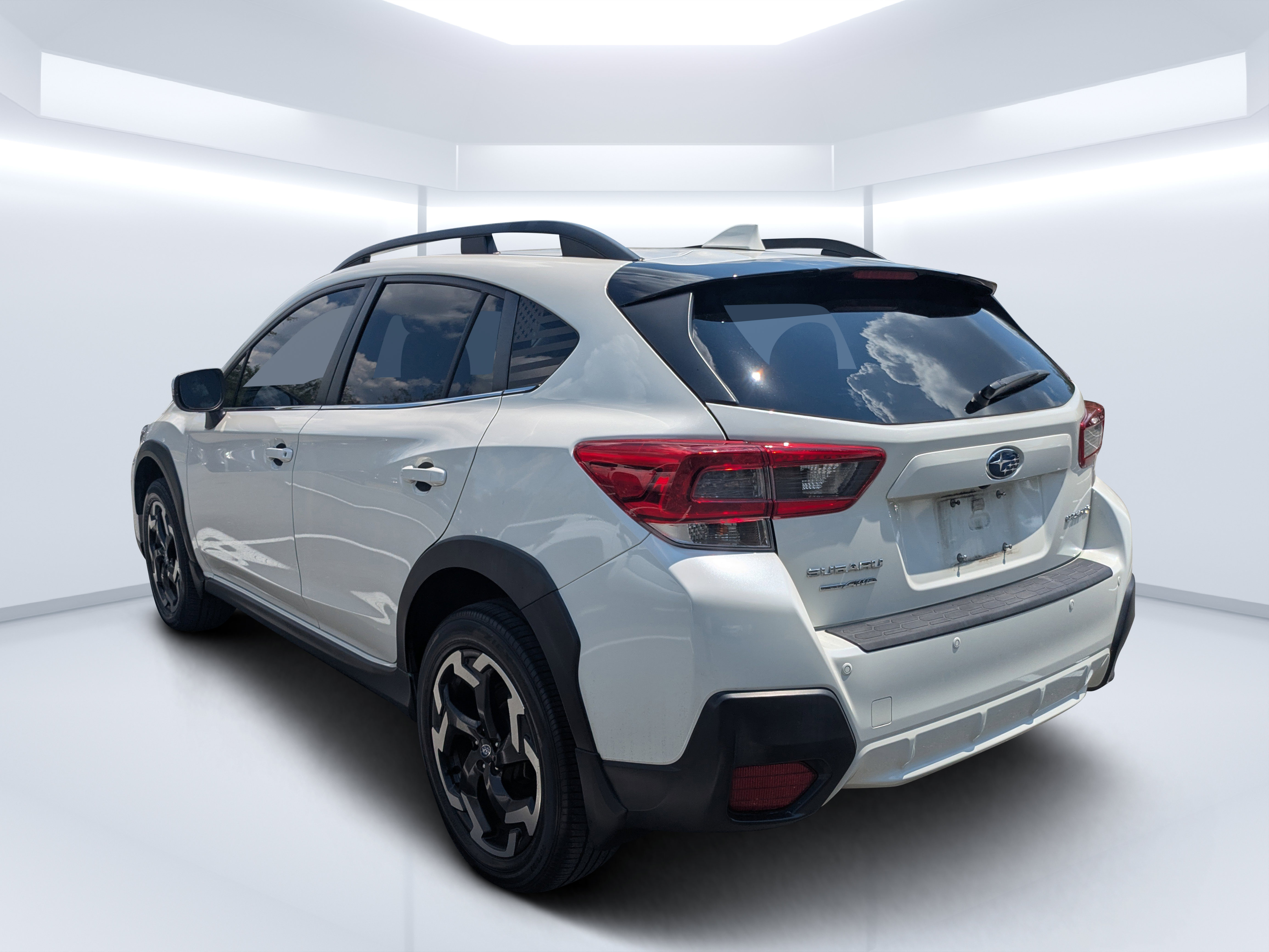 Used 2021 Subaru Crosstrek 2.5i Limited w/ Popular Package #4 AWD/4WD image 5