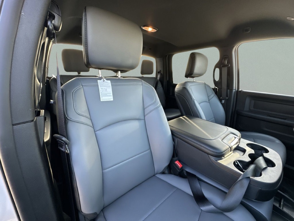 New 2027 RAM 3500 Tradesman AWD/4WD image 38