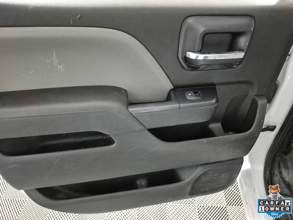 Used 2018 Chevrolet Silverado 1500 W/T w/ WT Convenience Package AWD/4WD image 24