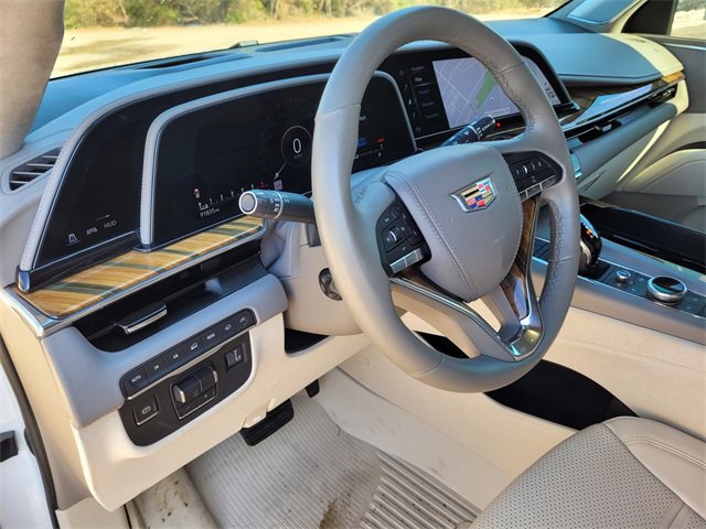 Used 2021 Cadillac Escalade Premium Luxury Platinum image 20